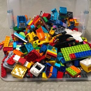 Lego Duplos